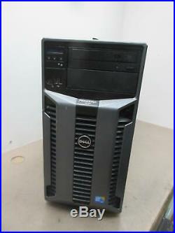 Dell PowerEdge T710 2x Intel Xeon X5650 6-Core @ 2.66GHz 64GB PC3-12800R