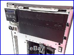 Dell PowerEdge T710 II 2xXeon X5647 QC 2.93GHz 24GB DDR3 6i/R 1CTXG Tower Server