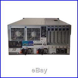 Dell PowerEdge T710 II SFF Rack 12-Core 3.33GHz X5680 32GB No 2.5 HD H700
