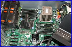 Dell PowerEdge T710 Server Tower X5650 HexaCore 2.66 Ghz 16GB RAM & 2x PSUs