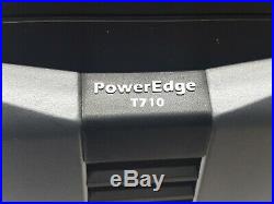Dell PowerEdge T710 Xeon E5520 2.26GHz 16GB DDR3 PERC 6/i Tower Server