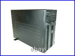 Dell PowerEdge Tower Server T410 600X4 HDD 32GB RAM