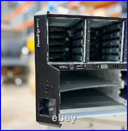 Dell PowerEdge VRTX 2x 57810S Dual Port 10GbE SFP+ 4xSFPs 4xPSU 1xMGT Controll