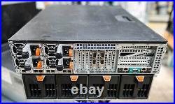Dell PowerEdge VRTX 2x 57810S Dual Port 10GbE SFP+ 4xSFPs 4xPSU 1xMGT Controll