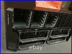 Dell PowerEdge VRTX Enclosure, 4 x M630, 2 X E5-2680V3 256GB RAM, NO HDD, PERC8