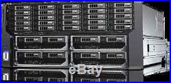 Dell PowerEdge VRTX Shared Infrastructure Platform Rack Chassis Blade Server