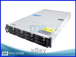 Dell PowerEdge XS23-TY3 C6100 LFF 8x HC L5640 2.26GHz 4xNODES 4xTRAYS 192GB