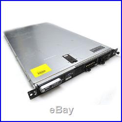Dell Poweredge 1950 Server with (2) Intel Xeon 2.66GHz Processors, 8GB RAM, No HDD