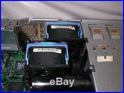 Dell Poweredge 2850 Server 2x3.4GHz 4GB SCSI 64Bit RPS
