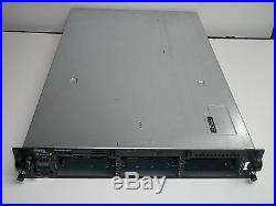 Dell Poweredge 2850 Server 2x3.4GHz Xeon 64-bit CPUs 4GB RAM SCSI USB Rackmount