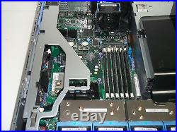 Dell Poweredge 2850 Server 2x3.4GHz Xeon 64-bit CPUs 4GB RAM SCSI USB Rackmount