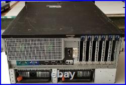 Dell Poweredge 2900 server 2x 4-Core 2.33GHz 48GB RAM, 4x 75GB 15K, Win 2003 COA