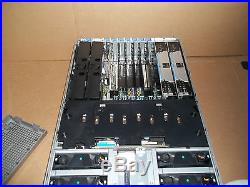 Dell Poweredge 6850 Server 4x3.0 GHz Xeon CPUs 16GB RAM DRAC RAID 3x146GB VT