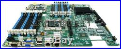 Dell Poweredge C1100 Intel Dual Socket Lga1366 Server Motherboard 5mv6k 7609h Us