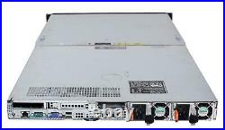 Dell Poweredge C4130 2x LGA2011-3 1U 4x GPU Rackmount Server CTO (NO CPU/NO RAM)
