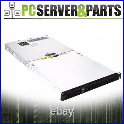 Dell Poweredge C4130 2x LGA2011-3 Heatsink 1U 4x GPU Rackmount Barebones Server