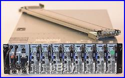 Dell Poweredge C5000 with8 x C5220 Nodes Barebone Server with LSI 2008 6G SAS