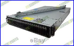 Dell Poweredge C6220 SFF 4-Node 48-Core 2.50GHz E5-2640 128GB Ram 2.5 HDD Trays