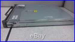 Dell Poweredge M910 4X Xeon E7-8867L 10 CORE 256GB 2X 146GB SAS 15K Blade Server