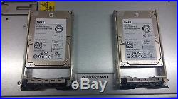 Dell Poweredge M910 4X Xeon E7-8867L 10 CORE 256GB 2X 146GB SAS 15K Blade Server