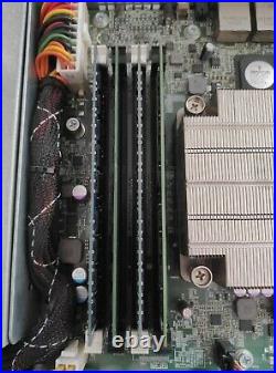 Dell Poweredge R210II 1U Short Server Intel Xeon E3-1230 3.2GHZ 4 Core 11GB ECC