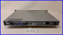 Dell Poweredge R210 II Server with QC 3.1GHz E3-1220, 2TB 7.2K RPM, 16GB RAM