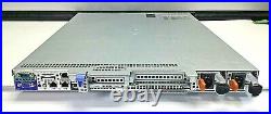 Dell Poweredge R330 E34s Server Intel Xeon E3-1225v5 3.30ghz 16gb Ram No Hdd