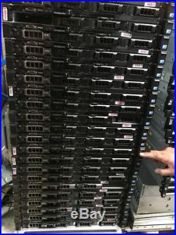 Dell Poweredge R410 1ru 12 Core Server 2x E5645 Hex Core Cpu 32gb Ram 600gb Hdd