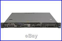 Dell Poweredge R410 1ru 12 Core Server 2x E5645 Hex Core Cpu 32gb Ram 600gb Hdd