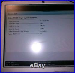 Dell Poweredge R420 2 x SIX CORE 2.20GHZ E5-2430 16GB MEMORY H310 WFRONT BEZEL