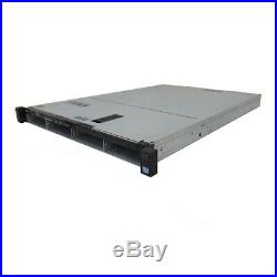 Dell Poweredge R420 4B LFF 1P Quad 2.20GHZ E5-2407 8GB Memory 250GB Server H310