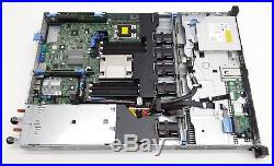 Dell Poweredge R420 4-bay SATA Server Six-core Xeon E5-2430 2.20ghz 2gb Ram