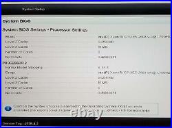 Dell Poweredge R430 4-Bay 1U Server 2 Intel Xeon E5-2603 v4 1.70Ghz 32GB No HD