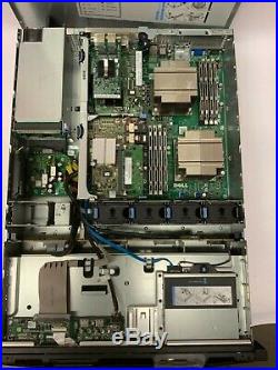 Dell Poweredge R510 32gb 2x Xeon X5560 2.67ghz 12-core 2-cpu No Hdd Installed