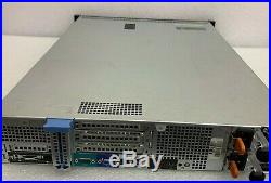 Dell Poweredge R520 3.5 8-Drive Bays Barebone Server Chasis No Memory No CPU