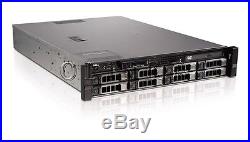 Dell Poweredge R520 8 Bay Server E5-2440 32gb H710 Dual 300gb 2008 R2 Coa