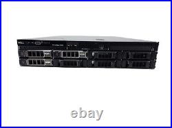 Dell Poweredge R530, e5-2603v3, 6 TB HDD and 32 GB RAM