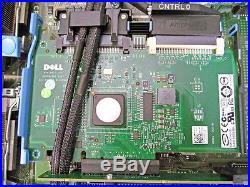 Dell Poweredge R610 1U 2X XEON HEX-CORE X5650 2.66GHz NO HDD 2xTRAYS 24GB