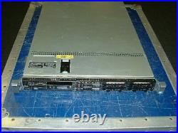 Dell Poweredge R610 2x Xeon X5670 2.93ghz 12-Cores 96gb 2x 300gb Perc6i 2x PSU