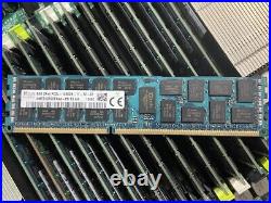 Dell Poweredge R620 2x Intel Xeon E5-2690 192GB DDR3 10x1TB HDD H710P iDRAC Ent