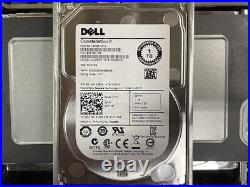 Dell Poweredge R620 2x Intel Xeon E5-2690 192GB DDR3 10x1TB HDD H710P iDRAC Ent