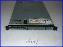 Dell Poweredge R620 8-Bay 2x E5-2670 2.6ghz 16-Cores / 128gb / H710 / 1TB SSD