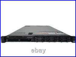 Dell Poweredge R620 8-Bay CTO Pick your CPU & RAM Config H710 Raid 2x PSU