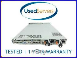 Dell Poweredge R620 Server 12 Core 2.3GHZ/15MB 48GB 4x 300GB H710 W1