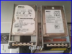 Dell Poweredge R620 Server, 256GB RAM, 2 X 146GB SAS, 2 X Intel Xeon CPU E5-2650