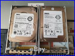 Dell Poweredge R620 Server, 256GB RAM, 2 X 146GB SAS, 2 X Intel Xeon CPU E5-2690