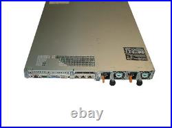 Dell Poweredge R630 Barebones 2x Heatsinks / H330 / iDracEnt / 2x 750w