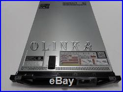 Dell Poweredge R630 Server 8 Bay 14 Core E5-2683 V3 32gb H730p Idrac8 Enterprise