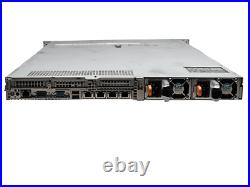 Dell Poweredge R640 10-Bay SFF 2x Gold 5118 2.3Ghz 12-Core Choose Your RAM