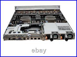 Dell Poweredge R640 10-Bay SFF 2x Gold 5118 2.3Ghz 12-Core Choose Your RAM